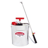 麻場 肩掛噴霧機10型 A-10 1台（直送品）