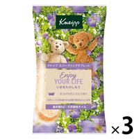 KNEIPP  クナイプ　入浴剤　バスソルト 大容量　サクラ　スミレ Amazon | 【限定ペアセット】クナイプ バスソルト スミレの香り