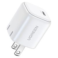 UGREEN USB ^CvC[d 20W Nexode USB Type-C GaN }[d 15328 1