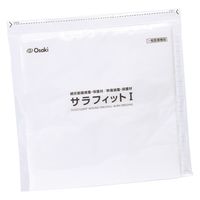 オオサキメディカル サラフィットＩ　6060　3枚入 00020930 1袋