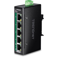TRENDnet YƗpPoEXCb`Onu af/at 100Mbps 5|[g RpNg TI-PELC50 1iij