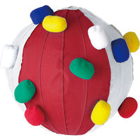 トッケン 玉あて名人 紅白 723-938 1個（直送品）