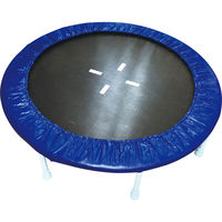 エート 折りたたみトランポリン 収納バッグ付 724-439 1個（直送品）
