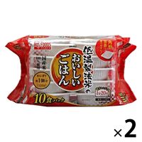 パックご飯 血糖値の上昇が気になる方のパパッとライス 200g 1