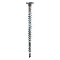 山喜産業　ＹＦ平板瓦改修用ビス　鉄　三価ユニクロ　４．５×６５mm　木下地用　1箱（150本入）（直送品）