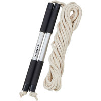 ゼット学校体育 アルミみんなで長なわ 10m ZK1010 1セット(1縄入×1)（直送品）