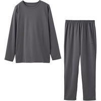 【新品】VENEX ベネクス コンフォートポンチ 長袖トップス ネイビー XL VENEX リカバリーウェア ベネクス メンズ 上下セット 長袖