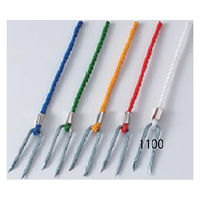 ゼット学校体育 ポイントマーカー(単品) ホワイト ZD1960 1セット(1個入×20)（直送品）