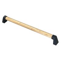 OMSORG(オムソリ） 木製スマート手すり φ35×600mm SO-TSM600I 清水 1セット(10本)（直送品）