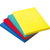 ゼット学校体育 ビート版 角型 ブルー ZPSH2113 1セット(1枚入×2)（直送品）