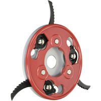 フジ鋼業 鬼の爪 スーパーブレード3本体 033245 1個（直送品）