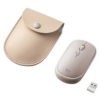 プラス 薄型 持ちハコビ マウス GY TW-MO001 1個（直送品）