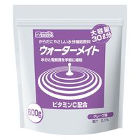 meito ウォーターメイト 600G グレープ味 1袋入 E1238