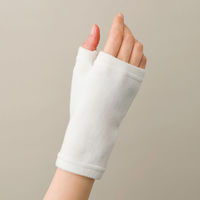 保温･圧迫用サポーター/手のひら用サポーター　シームレスサポーター 手のひら 301402 1袋（1枚）　日本シグマックス