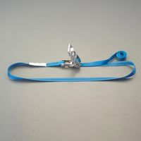 エスコ 25mmx 3.0m/509kg ベルト荷締機(エンドレス/SUS) EA982SE-3A 1個（直送品）