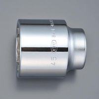 エスコ 3/4”DRx41mm ソケット EA618SD-41A 1セット(2個)（直送品）