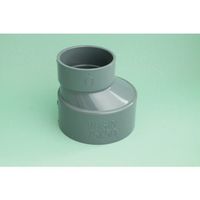 東栄管機 トーエー VU継手 偏心インクリーザー 65×50 VUSIN65-50 1個 857-9192（直送品）