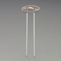 エスコ 200mm シート押えピン(200本入) EA952AD-527 1箱（直送品）