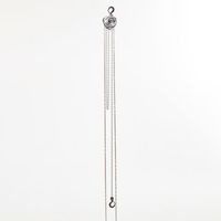 エスコ 250kgx5.0m チェーンブロック EA987AA-5A 1台（直送品）