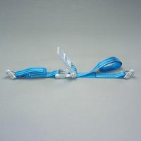 エスコ 75mmx12.0m/2540kg ベルト荷締機(両端フック型) EA982ST-42A 1個（直送品）