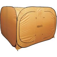 ブレイン ワンタッチカプセルテントDX本体のみ BR-1601 1個 553-9468（直送品）