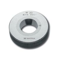 新潟精機 超硬リングゲージ 47.0mm 一般校正付 TRG 1個 64-3176-07（直送品）