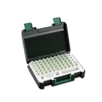 新潟精機 超硬ピンゲージセット 2.00ー2.50mm 一般校正付 TAA-2A 1本 64-3145-11（直送品）