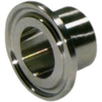 コンサス 316L 熔接ヘルール 1S E ZFS-S3-10S 1個 511-4374（直送品）