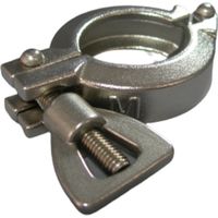 コンサス 304 2H 中・高圧クランプ 4S O Z2H-40S-OVB 1個 510-0920（直送品）