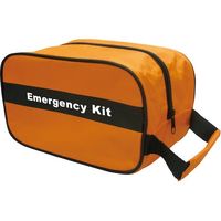 ブレイン エマージェンシーキットポーチ単体 BR-973 1個 579-2148（直送品）