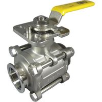 コンサス 316 ボールバルブ CSH型 NWー50A CSH-NWS2-50 1個 530-0060（直送品）