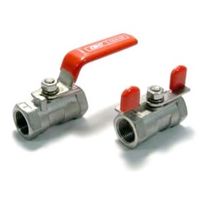 コンサス 316 ゲージ用ボールバルブ CSG 10Aチョウ CSG-P GS2-10-T 1個 473-2687（直送品）