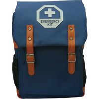 ブレイン 防災リュックネイビー BR-970N-N 1個 553-9440（直送品）