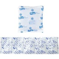 ブレイン 冷か朗(R)専用保冷剤セット※BRー501、BRー601、BRー801用 BR-520 1式 611-5020（直送品）