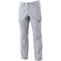 TS DESIGN ハイブリッドコットンメンズカーゴパンツ 3L シルバーグレー 3514 25 1着 585-2608（直送品）