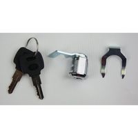 JTC キーシリンダーASSY JTCB065P 1個 507-9873（直送品）