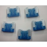 JTC 低背ヒューズ15A 5個入り JTC2043-15A 1袋(5個) 471-8523（直送品）