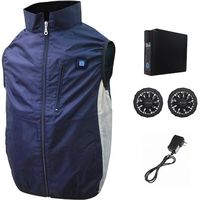 空調ベスト　フルセット　M-Lサイズ　フルハーネス対応 楽天市場】☆SALE☆【 空調服® 25V 2025新セット 】【即納