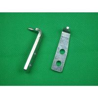 JTC 爪のみ シルバー90°(2個入り) JTC3471-S4 1個 507-8265（直送品）