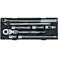 JTC 12.7mm 8PC アクセサリーセット JTCK4083 1セット 507-9864（直送品）