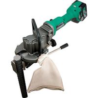 IKK DIAMOND コードレスチップソーカッター本体のみ DRC3536BLHNN 1台 417-9661（直送品）