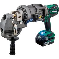 IKK DIAMOND コードレス複動パンチャー本体のみ EPC2009WNN 1台 417-9669（直送品）