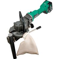 IKK DIAMOND コードレスチップソーカッター DRC3536BLH 1台 417-9660（直送品）