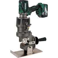 IKK DIAMOND 複動式コードレスパンチャー EPC2009W 1台 417-9664（直送品）