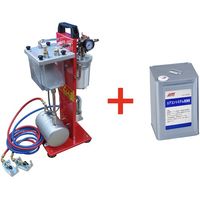 JTC A/Cシステム簡易洗浄機セット JTC1409JA 1セット 471-5126（直送品）