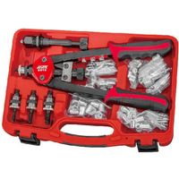 JTC ナット&ブラインドリベッターセット JTC5218K 1セット 473-1012（直送品）