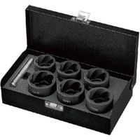 JTC ダメージナットリムーバー JTC6888 1個 472-3145（直送品）