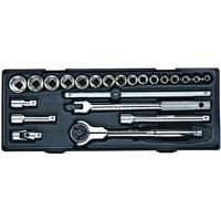 JTC 9.5mm 23PCS ソケットセット JTCK3233 1セット 471-6879（直送品）