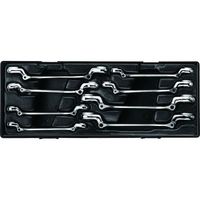 JTC 8PCS スイベルフレアナットレンチ JTCK6086 1個 473-7390（直送品）