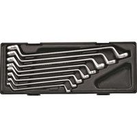 JTC オフセットボックスレンチセット JTCK6081 1セット 471-8477（直送品）